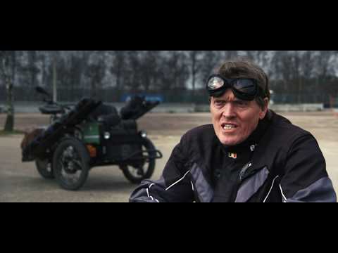 Ghost of lost 1907 Peking Paris 3 wheel Contal back to life - Short Video