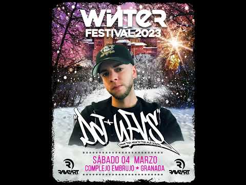 DJ WAVS @ WINTER FESTIVAL 2023 (Set)