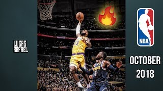 NEW Basketball Vines 2018 - NBA Preseason (w/Song Names)