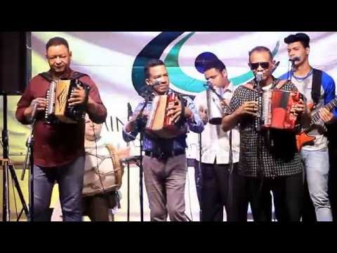 Merengue la Protesta -  La invasión del 16 - Rafelito Román, David David y Lupe Valerio