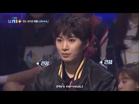 The Unit Dancing King: Dae Won of Madtown of VS Eui Jin of Bigflo