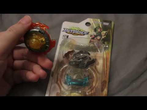 Beyblade Rising Ragnaruk H.S. Dark Gold Ver. Unboxing