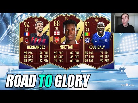 MUN FUT CHAMPIONS PALKINNOT! - FIFA 23 RTG #125