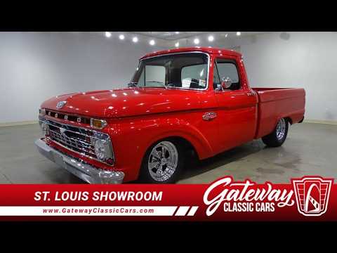 1966 Ford F100 (CC-2104428) for sale in O'Fallon, Illinois