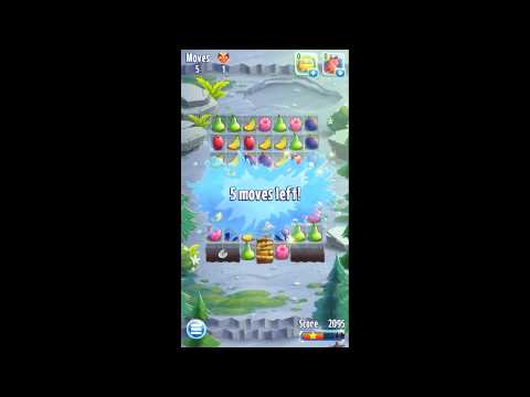 Nibblers level 128 walkthrough
