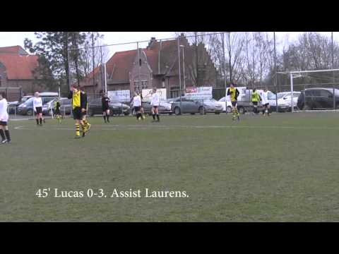 U15 KSK Lierse - KVB