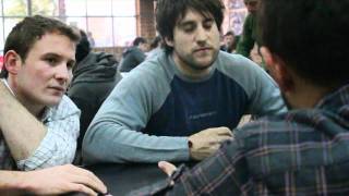 The Start-Up Chile Experience (Hank Thompson)