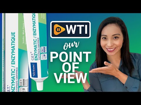 Virbac dog Toothpaste - WTI product video review