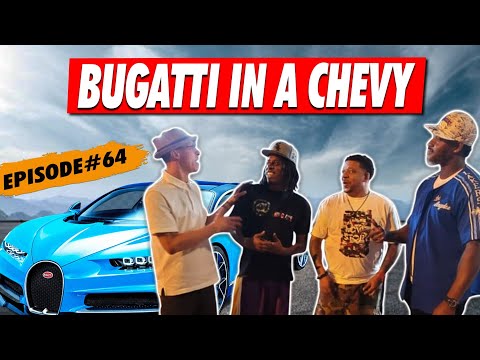 BUGATTI IN A CHEVY-EP 64 | THE CORNER CONVO WEEKLY PODCAST |🔥