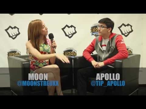 NA LCS Playoffs 2015: Apollo - "We were confident against Dignitas"