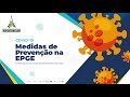 Covid 19 - Medidas de Prevenção na EPGE