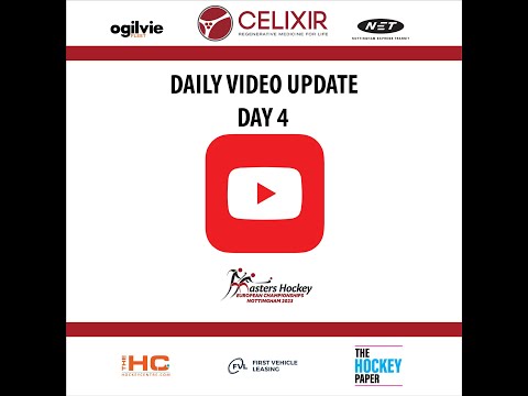 CELIXIR WMH EUROPEAN CHAMPIONSHIPS #MEC23UK DAILY VIDEO 030723