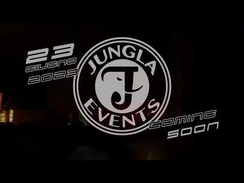 23 GIUGNO 2023 - STEFANO GAMBARELLI DJ ON THE MIX - JUNGLA EVENT - COMING SOON