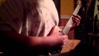 Stone Sour - Tumult (Guitar Cover)