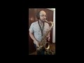 Saxofone Porque Choras