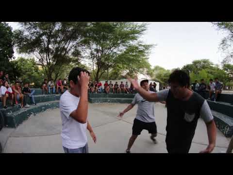 DAYDOL VS MALOCO | (CANTERA DEL PUNCHLINE)