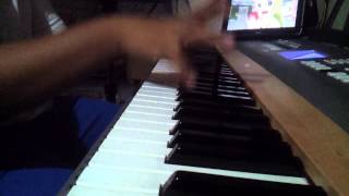 "Kajirikake no Ringo" - Denki-gai OP piano cover