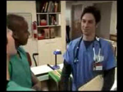 The Todd's First High Five