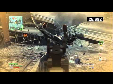 Beast 69 Second MOAB!