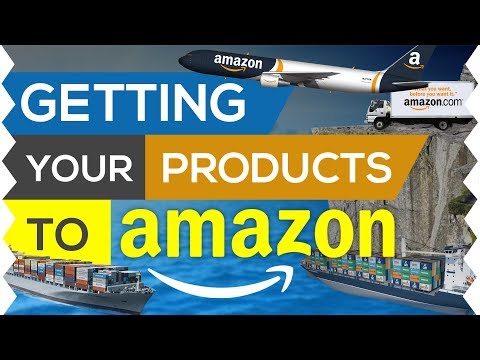 Amazon FBA Freight Forwarding 101 W/ Worldcraft Logistics