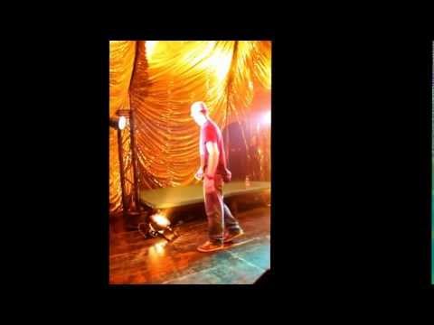 KRONIKK LIVE in Saalfeld (Wortgefecht Klubhaus 15.06.2013)