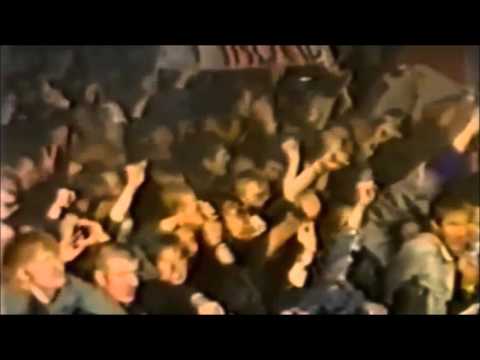 Ramones Live at Provinssirock Festival, Seinäjoki, Finland 04/06/1988 (VIDEO)