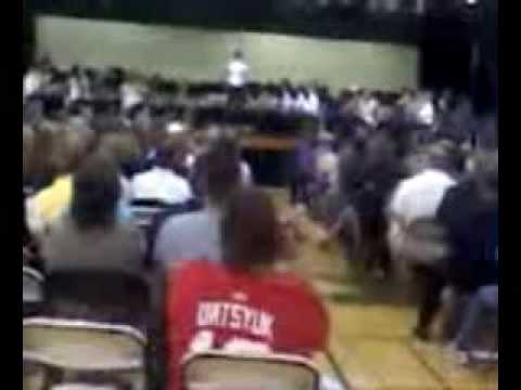 PMS 8th Grade Band- Procession Of The Nobles