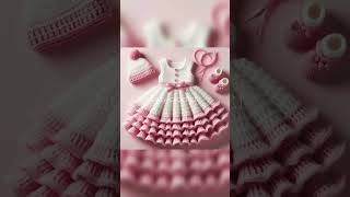 Download lagu 'Handmade Crochet Baby Frocks | Soft & Stylish Designs for Little Princess' mp3