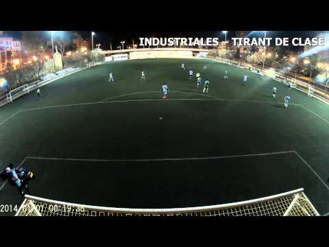 Industriales 1 - Tirant de clase 4