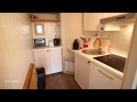 Gorgeous 3-bedroom apartment for rent in Paris 4 - Spotahome (ref 149781)