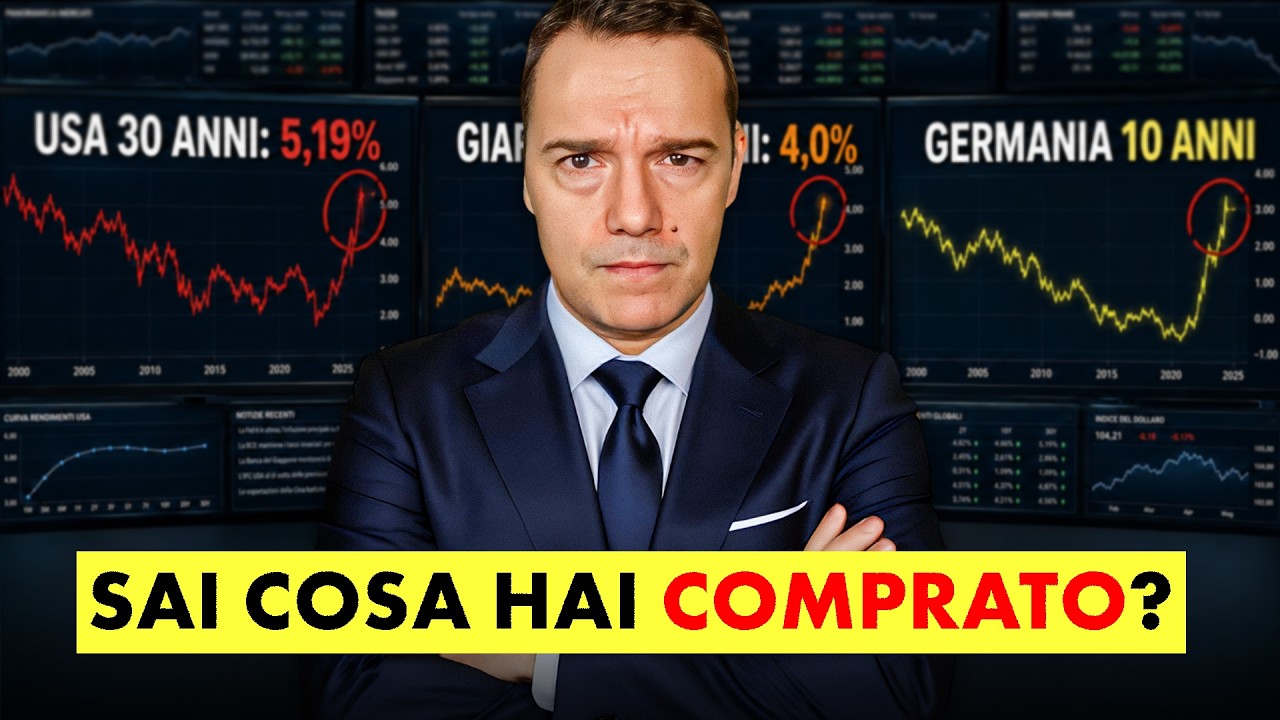 L'investimento più sicuro del mondo ha perso il 64% : perché succede?