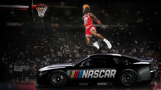 Michael Jordan vs. NASCAR