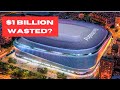 Real Madrid's $1 Billion Stadium Overhaul a Masterpiece or Mistake?