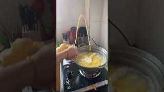 Download lagu The Real 'HANDMADE' Noodles  #memes #funny #handmade mp3