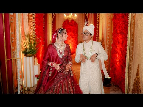 Yash and Bhavya wedding film