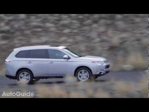 2014 Mitsubishi Outlander Review