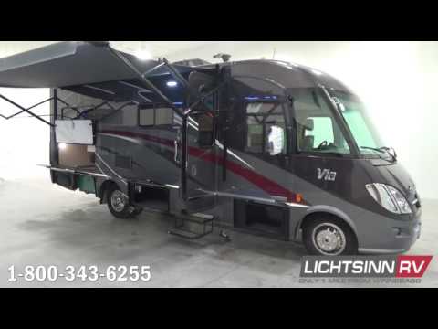 Lichtsinn.com - Winnebago Via 25T
