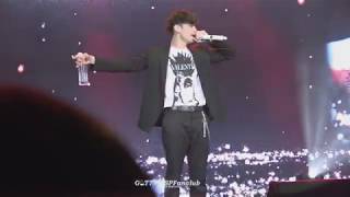 190414 Jus2 in Taipei-Sunrise(JB solo)