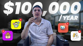 Smartest Path to Earning $100,000/Year in 2025