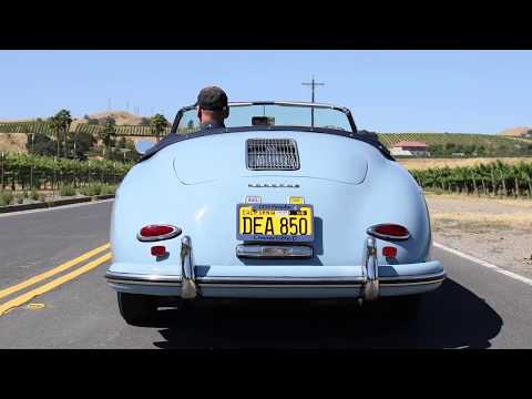 1959 Porsche 356 (CC-1358400) for sale in Pleasanton, California