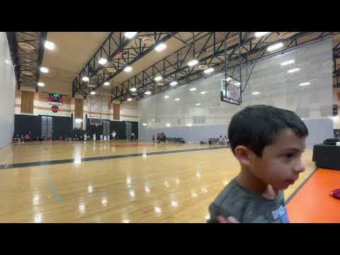 Week 1 - Game 1 ASA vs Metrowest Swarm