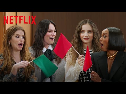 Dating Red Flags with the Woman of the Hour Cast