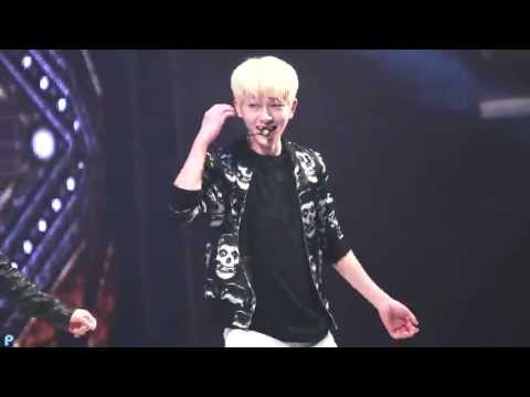 130928 LG드림페스티벌 온유 why so serious @구미