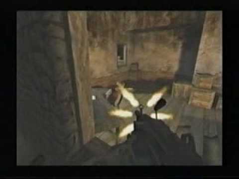 Early 2002 America's Army Game Trailer