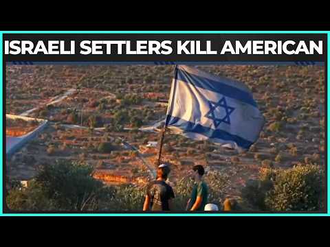 West Bank Violence RAGES, IDF Does Nothing