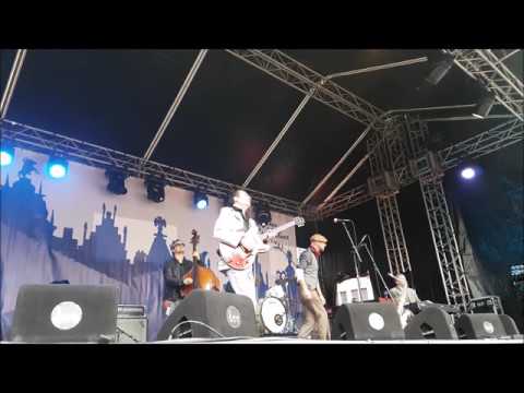 Enrico Crivellaro Antwerp Blues Festival 2016
