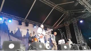 Enrico Crivellaro Antwerp Blues Festival 2016