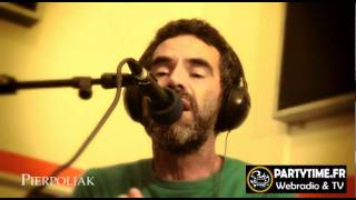 PIERPOLJAK - Freestyle at PartyTime 2011