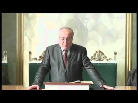 Predica - Rivis Tipei Pavel - Sa nu vi se tulbure inima!