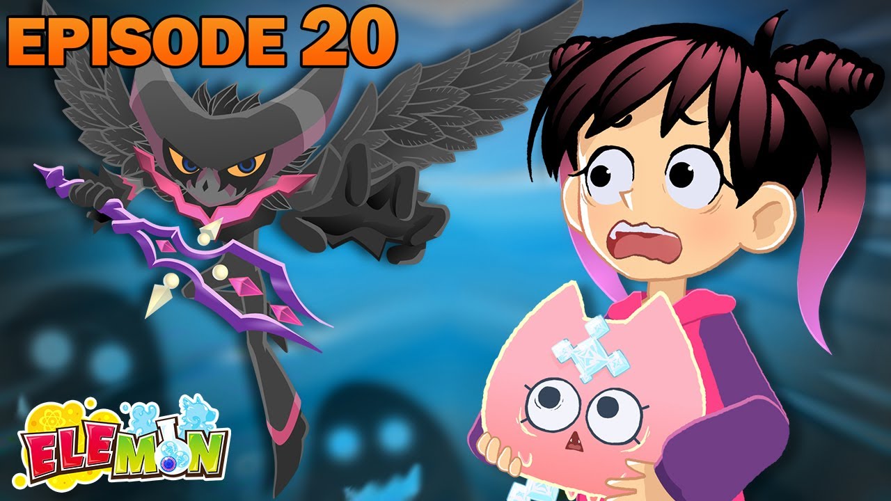 Elemon: An Animated Adventure Series – Episode 20